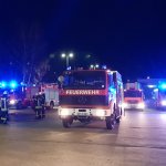 Ausgelöste Brandmeldeanlage wird zum Gefahrstoff-Einsatz