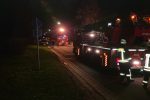 Schornsteinbrand in Winnigstedt