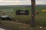 Schwerer Verkehrsunfall bei Schöppenstedt