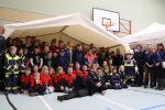 Curt Mast Jägermeister Stiftung fördert die Arbeit der Kreisjugendfeuerwehr