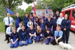 Erfolgreicher Wettkampf der Jugendfeuerwehr OhBoDo﻿