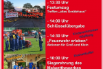 Einweihung des neuen Feuerwehrgerätehauses in Sickte