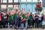 Landesvorentscheid: Feuerwehren messen sich in der Wolfenbütteler Innenstadt