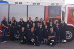 Neue Fleece-Jacken für die Jugendfeuerwehr Sickte
