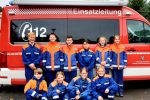 Nachwuchs der Samtgemeinde Baddeckenstedt ist fit