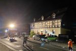  Verkehrsunfall am späten Abend