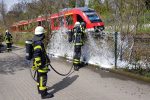 Weitere Einsätze am Dienstag – Sturmtief „Eugen“ zieht über die Stadt