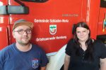 Kinderfeuerwehr „Hornburger Löschbande“ startet mit ihrem ersten Dienst