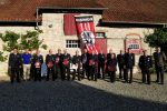 Ehrung Verdienter bei der Veltheimer Feuerwehr