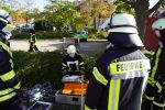 Neue Feuerwehrleute für die Feuerwehren der Stadt Wolfenbüttel – Truppmann 1 hat begonnen