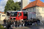 Bürgermeister spendet für Hornburger Löschbande