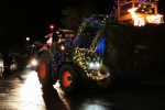 Erste Lichterfahrt in Sickte