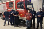 Sickter Startup Pyroprima unterstützt lokale Feuerwehr