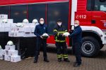 Ein Plus an Sicherheit für die städtischen Feuerwehren