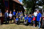 15 Jahre „Feuer und Flamme“ - Kinderfeuerwehr Apelnstedt feierte Geburtstag