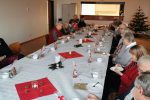 Adventskaffee in gemütlicher Runde