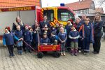 Freiwillige Feuerwehr Werlaburgdorf gründet Kinder- und Jugendfeuerwehr