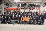 Feuer in Sickte – Dankeschön-Grillen für die Feuerwehren