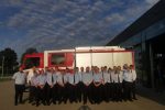 27 neue Feuerwehrleute - Truppmann-Teil-I-Lehrgang hat begonnen