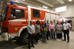 Neuer Vorstand gewählt – Förderverein der Feuerwehr Sickte blickt auf das 150-jährige Bestehen