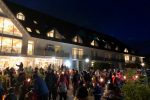„Kommt, wir woll´n Laterne laufen“