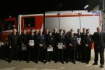 Sickter Feuerwehr wählt neuen stellvertretenden Ortsbrandmeister