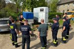 Spannender Übungstag bei der Feuerwehr