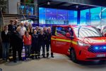 Neues MTF für die Ortsfeuerwehr Cramme